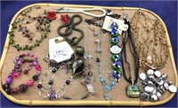 Artist Jewelry & Wire Jewelry & Miscellaneous