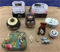 Selection of Small Items