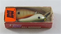 Bill Normans Baby N Fishing Lure