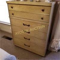3 piece bedroom suit which includes...