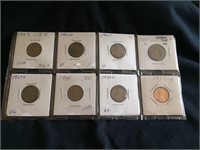 Lincoln Pennies