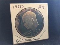 1978S Eisenhower Proof Dollar