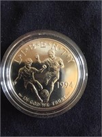 1994 World Cup Silver Dollar