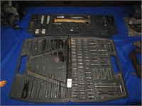 2 sets of boxed tools
