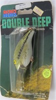 Rebel Double Deep Fishing Lure