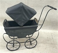 Antique Child's Baby Doll Carriage