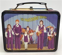Vintage Partridge Family Metal Lunchbox