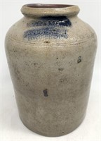 Goodale & Stedman Pottery Jar ca. 1822-1825
