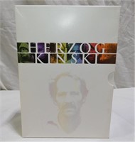Box set with 6 Werner Herzog Films DVD