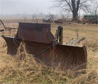 John Deere Front Blade