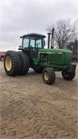 4650 John Deere Tractor