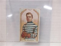 1911 C55 "BARNEY HOLDEN" HOCKEY CARD