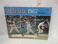 1967 BOSTON RED SOX YEARBOOK