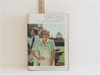 EATONS SPRING&SUMMER CATALOGUE 1975