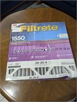 FILTRETE  1550 20*20*4