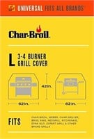 Char-Broil Performance Grill Cover, 62" L