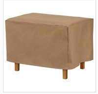 FITS OTTOMAN OR SIDE TABLE COVER 52"L*30"W*18"H