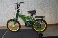 John Deere Kids Bike