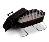 CHAR BROIL GAS GRILL 190  PORTABLE