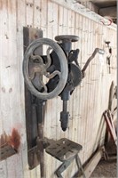 Antique Drill Press