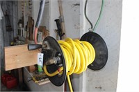 Air Hose With Reel