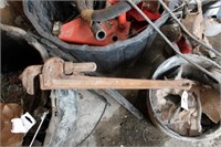 Pipe Wrench & More