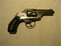 S&W 32cal revolver