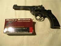 webley MK1 38cal