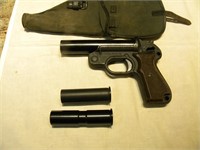 DE-BMi signal pistol 26.5mm