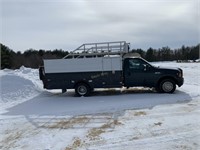 2006 Ford F350 Super Duty Truck