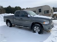 2005 Dodge Ram 1500 Truck