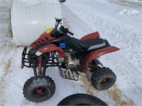 Falcon 110 CC ATV