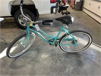 Huffy 3 speed ladies bike