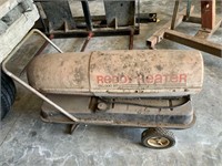 Reddy Heater 150,000 BTU