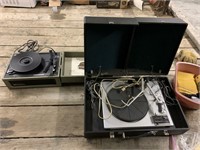 Audiotronics 305 & RCA Victor