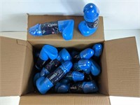 Hard H2O: Water Bottles (Box of 14, Blue)