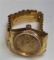ROLEX HIGH END REPLICA PURCHASED BY SOLDIER