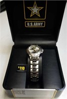 US ARMY LADIES WATCH