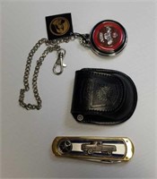 FORD F100 POCKET KNIFE-POCKET WATCH