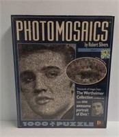 ELVIS 1000 PC. PUZZEL