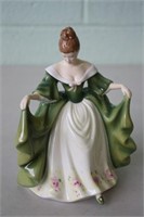 Royal Doulton Pretty Ladies Series, 7H