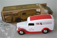 1936 Ford Panel Van Die Cast