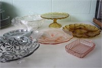 Collection of Platters