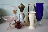 Assorted Vases