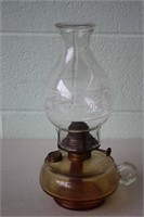 Oil Lamp 13H