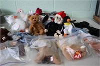 Beanie Babies, Some from 90`s