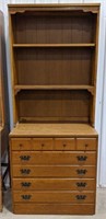 Vintage Hungerford Hitch With 3 drawers and 2