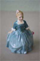 Royal Doulton A Child From Williamsburg 1963