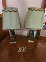 Vintage Deco Lamps