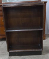 Bookcase/shelving unit, 22 1/2"x9 1/2"x29 1/2”